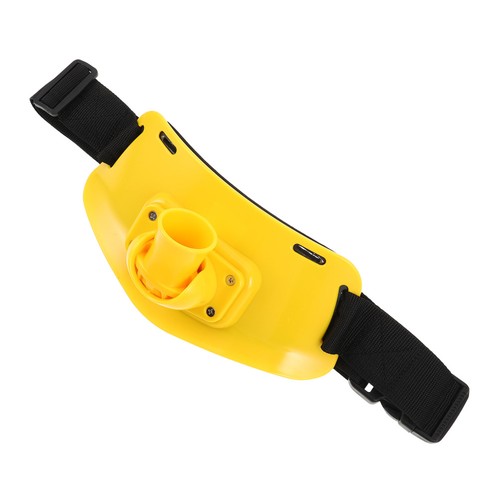 Pole Holder Adjustable Sea Fishing Support Fighting Waist Rod Gimbal - Afbeelding 7 van 20