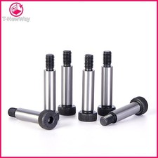 Image of SHOULDER BOLT SCREWS 12.9 HIGH TENSILE M5 THREAD 6MM SHAFT ALLEN SOCKET HEAD