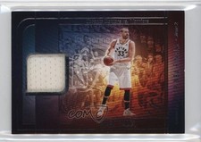 2024-25 Panini Silhouette NBA Finals Memorabilia Marc Gasol #FM-MGS 1q7
