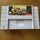 Donkey Kong Country 2 Diddy's Kong Quest SNES Video Game Cartridge