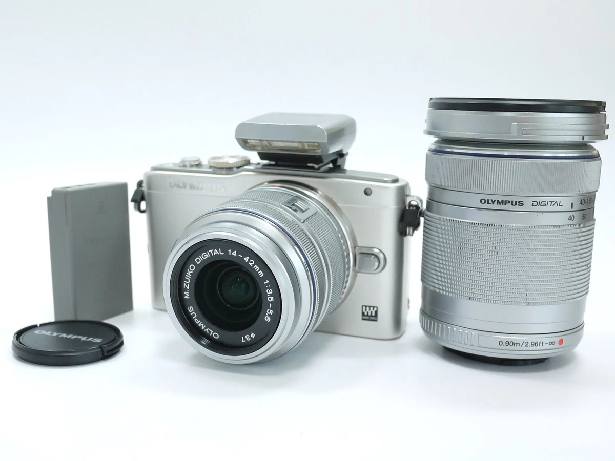 Olympus PEN E-PL5 Digital Cameras for Sale - Shop New & Used
