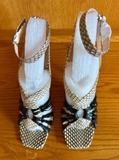 Charles David Stiletto Sandals