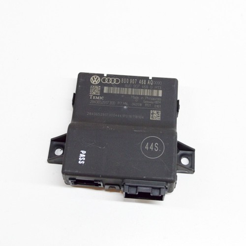 AUDI Q3 8U 1.4 TFSI Gateway ECU Steuergerät 8U0907468G 8U0907468AQ 110kw 2018