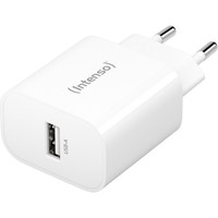 Intenso Power Adapter W5A, LadegeräT, Weiß