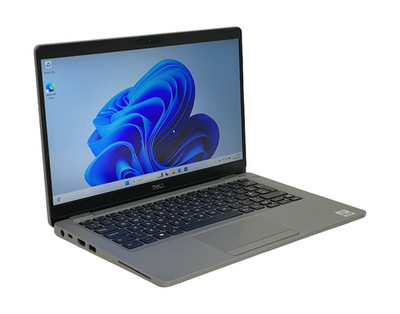 Dell Latitude 5310 Laptop, 13'' i7 10. Gen, 8GB RAM, 256GB SSD, Windows 11