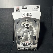 Agent Anti-Venom Action Figure Marvel 80 Years Legends Series 2019 Hasbro NEW