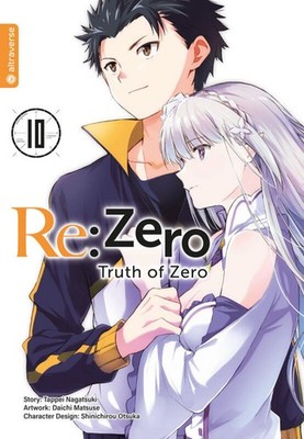 Re:Zero - Truth of Zero, Band 10