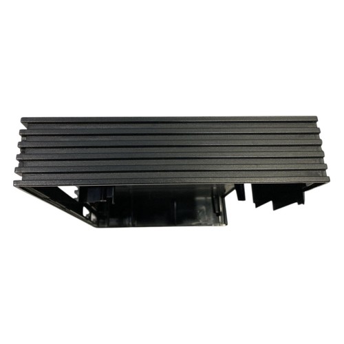 Sony PlayStation 2 Fat SCPH 50001 Top Upper Shell Case Housing Cover PS2 Black - Picture 7 of 10