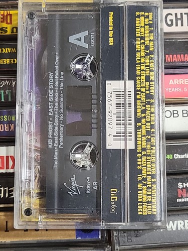 Kid Frost East Side Story Cassette - Picture 2 of 4