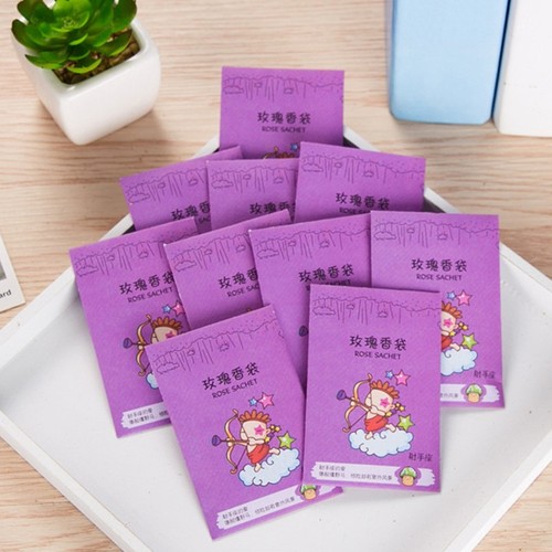 Natural Fragrance Bag Incense Purifier Cereal shell Wardrobes Cabinets - Picture 11 of 12