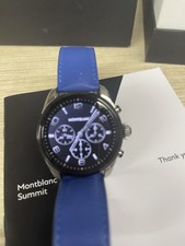 Montblanc Summit 2 Smartwach