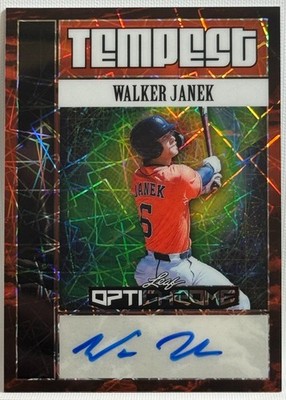 2025 Leaf OptiChrome - Walker Janek - TA-WJ1 Lazer Tempest Auto 1/4