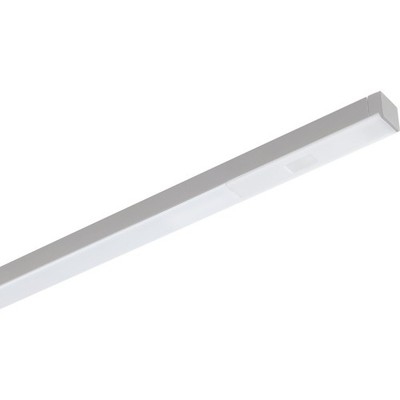 Domus Line Led Unterbauleuchte Nexus D-Motion Lichtleiste 900mm, Alu alufarbig