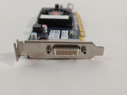 Lot of 5 AMD Radeon HD 6350 512 MB DDR3 PCI Express x16 Low Profile Video Card - Picture 2 of 6