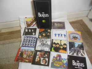 CD Beatles Box Set | eBay