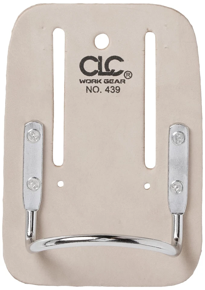 CLC Custom Leathercraft 439 Heavy Duty Steel Loop Hammer Holder - Image 2 of 4