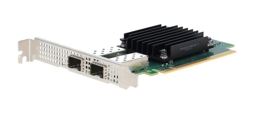 HP MCX512F-ACHT Ethernet 10/25GB 2-Port SFP28 Adapter - Afbeelding 2 van 5