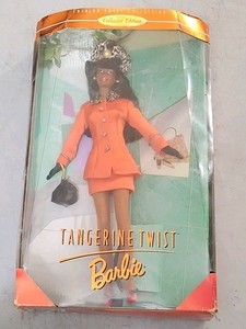 Tangerine Twist Barbie | eBay