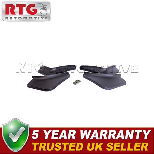 RTG Tailored Mud Flaps Set Fits Mercedes GLA 2020-2024 - Afbeelding 2 van 8