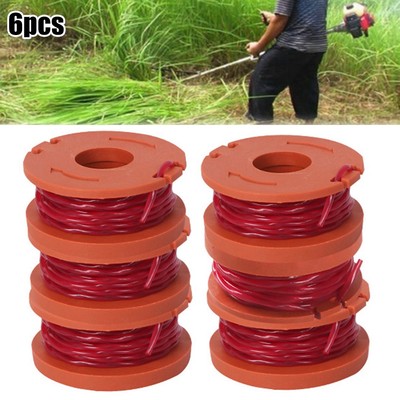 Long lasting Thread for WORX GT WG For Lawn Trimmer Fits WG163E WG165E