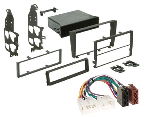 Kenwood MP3 USB DAB 2DIN Bluetooth Autoradio für Lexus IS 300 (2001-2005) - Bild 3 von 9
