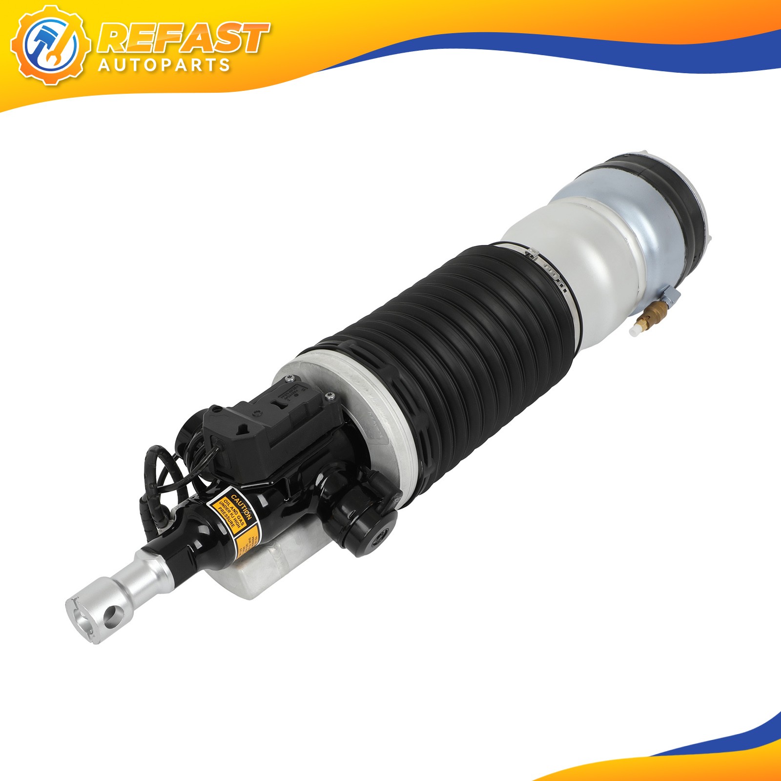 Front Left Air Strut Shocks Air Suspension For Rolls Royce Ghost Dawn 6.6L 08-19