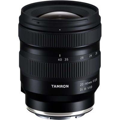 Tamron 20-40mm F2.8 Di III VXD Sony E-Mount Objektiv A062 Vollformat Neu MwSt