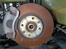 Disque de frein Peugeot 208