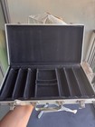 Poker Chip Set w/ Aluminum Carry Case, Bee Playing Cards Deck, Casino Theme — photo 10