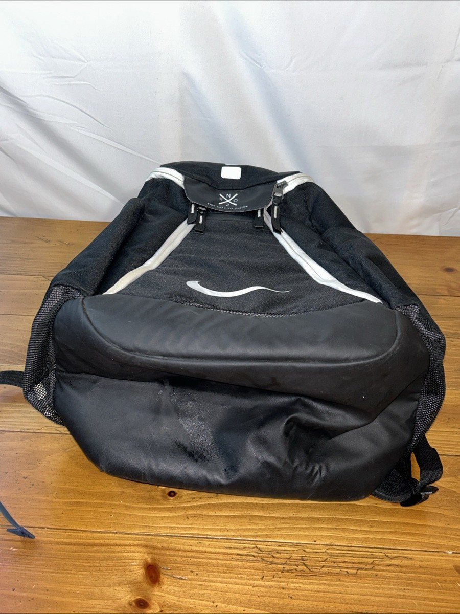 Nike Hoops Elite Max Air Team 2.0 Basketball Backpack Quad Zip BA5259 010 Black | eBay Nike Hoops Elite Max Air Team 2.0 Basketball Backpack Quad Zip BA5259 010 Black | eBay