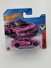Hot Wheels Dodge Charger Hellcat Rare Treasure Collectable BNIP