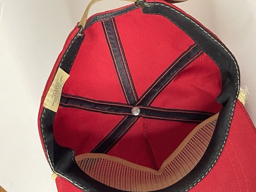 Cappello Berretto Vintage Classico Sportswear Mississippi Queen Strapback Corda Regolabile - Foto 14 di 14