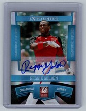 2010 Donruss Elite Extra Edition #22 Reggie Golden Signatures #/819