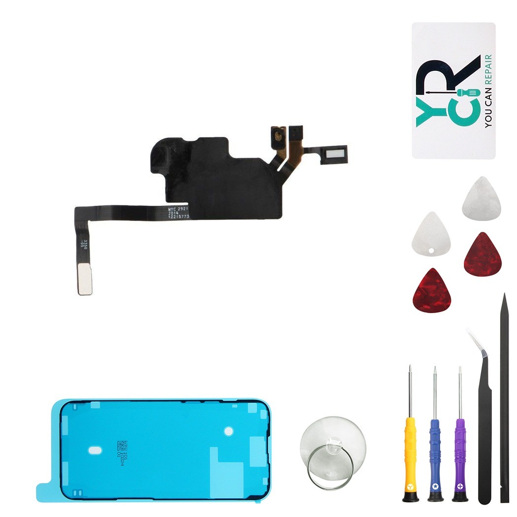 Capteur proximité reconditionné iPhone 13 Pro Max nappe pièce