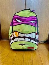 SPRAYGROUND Teenage Mutant Ninja Turtles Backpack