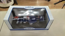 1 18 Scale Car Tyrrell F1 Elf Color Model Car Group Ijs40