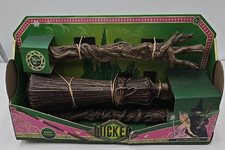 NWT Wicked: Elphaba Broom, 36", Licensed, The Noble Collection