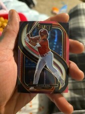 2025 Select Baseball Premier Level Seaver King #122 Pink Purple Prizm /199 