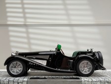 Figurine 1/18 Bugatti Girl Helle Nice Non Peinte - Résine - Minichamps CMR CMC
