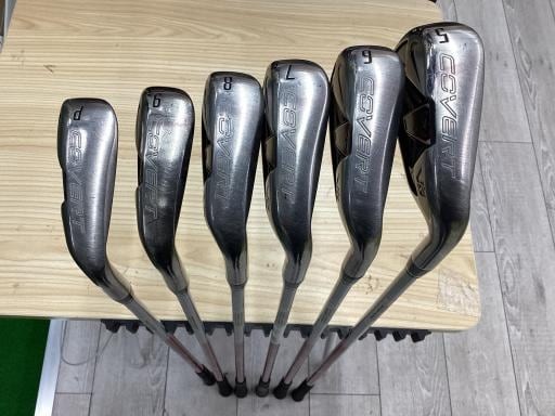 NIKE Right Handed Iron Set VR_S COVERT 5-9,Pw VR_S 513i