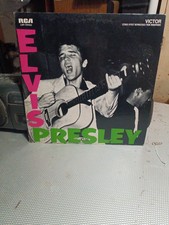 elvis presley vinyl