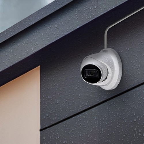 ⭐️ Lorex A14 E842CD 4K Ultra HD Security IP Audio Listen-In Dome Camera 130ft⭐️ - Picture 5 of 9