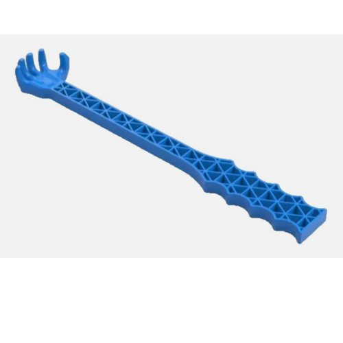 3D-Printed Back Scratcher Tool – Ergonomic Itch Relief Stick for Daily Use