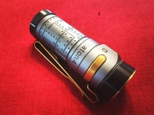 Olight Baton 4 Fighter Pilot