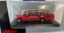 SCHUCO,Bus SAURER IIIa EVASION, 1/87, SCH26001