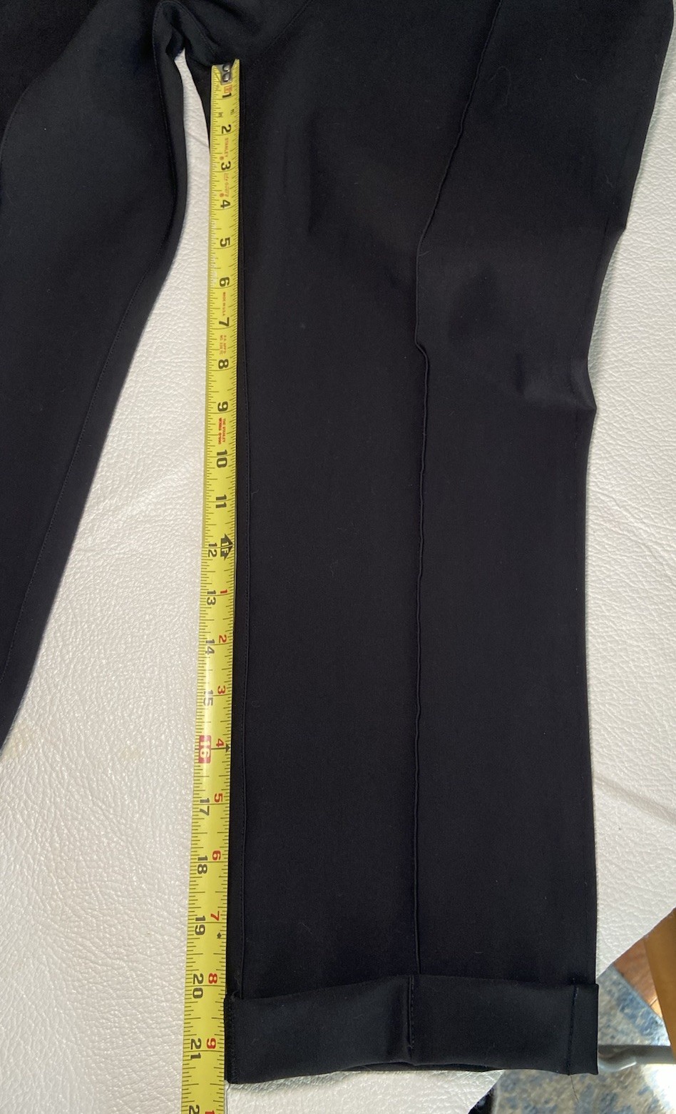 Epoque Evolution Stretch Cuffed Trouser Size 8 Ev… - image 2