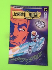 Cover of Jonny Quest #14