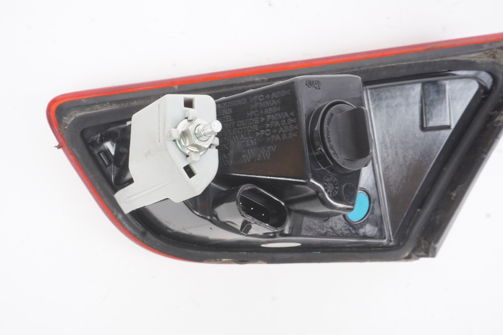 2014 - 2017 Maserati Ghibli S Rear Left Side Rear Trunk Tail Light OEM