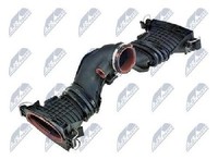 Original NTY Saugrohrmodul BKS-ME-017 FüR Mercedes-Benz