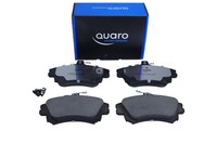 Bremsbelagsatz Scheibenbremse Quaro Silver Ceramic QP5487C FüR Volvo Mitsubishi